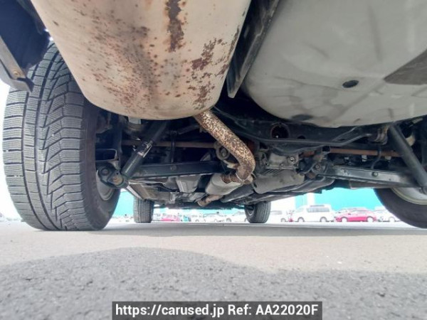 Used 2009 AT nissan x-trail NT31 Image[37]