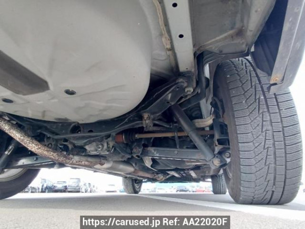 Used 2009 AT nissan x-trail NT31 Image[39]