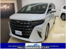 Used 2025 AT toyota alphard AGH40W Image[0]