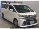 Toyota Vellfire AGH35W