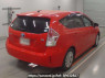 Used 2014 AT toyota prius-alpha ZVW41W Image[1]