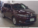 Toyota Harrier ZSU65W