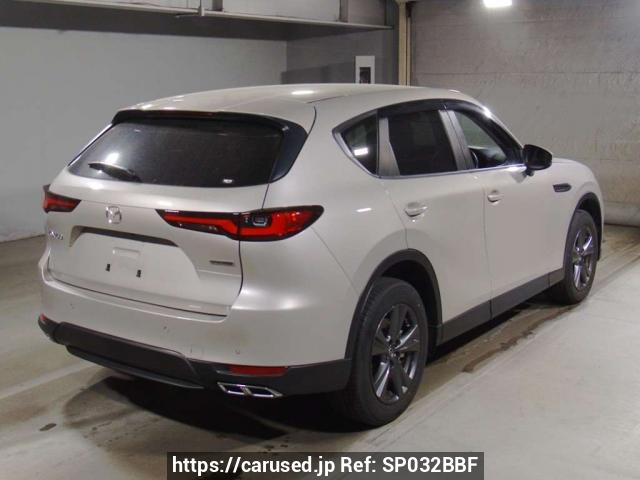 Buy Used 2023 Mazda CX-60 KH3P (SP032BBF) - Carused.jp