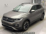 Used 2021 AT volkswagen t-cross C1DKR Image[0]