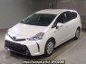 Used 2015 AT toyota prius-alpha ZVW40W Image[0]