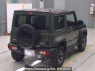 Used 2024 AT suzuki jimny-sierra JB74W Image[1]
