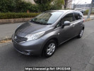 Nissan Note E12