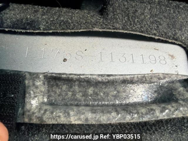 Used 2009 AT daihatsu move L175S Image[6]