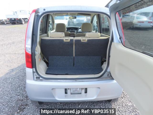 Buy Used 2009 Daihatsu Move L175S (YBP03515) - Carused.jp