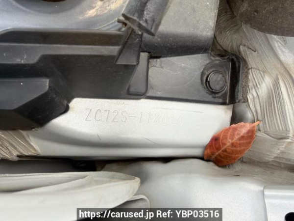 Used 2011 AT suzuki swift ZC72S Image[6]