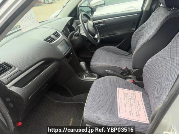 Used 2011 AT suzuki swift ZC72S Image[7]