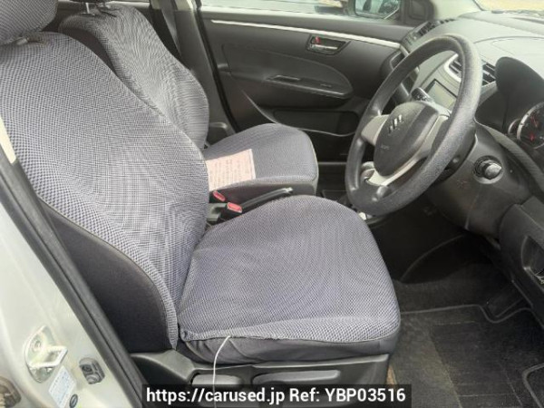 Used 2011 AT suzuki swift ZC72S Image[11]