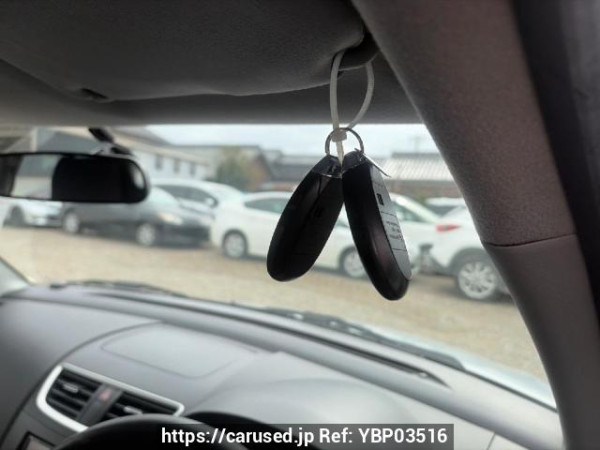 Used 2011 AT suzuki swift ZC72S Image[14]