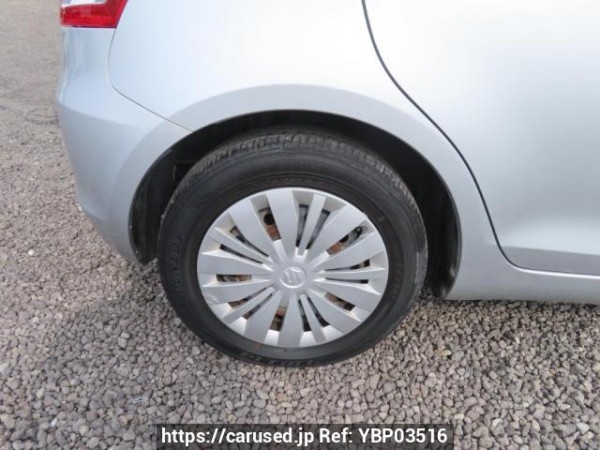 Used 2011 AT suzuki swift ZC72S Image[30]