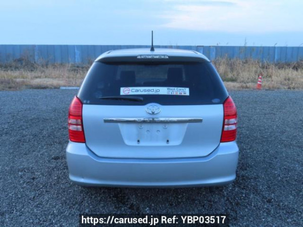 Used 2003 AT toyota wish ZNE10G Image[5]