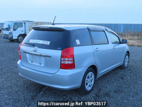 Used 2003 AT toyota wish ZNE10G Image[6]