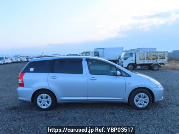 Used 2003 AT toyota wish ZNE10G Image[7]
