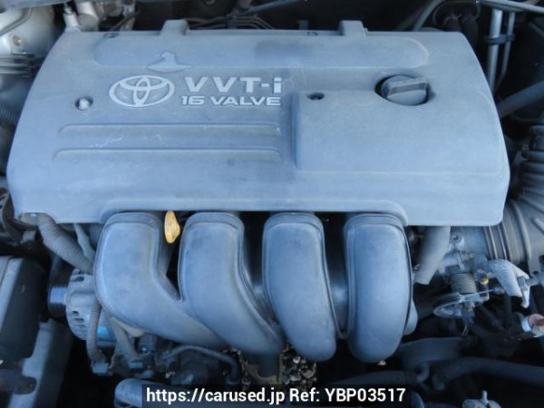 Used 2003 AT toyota wish ZNE10G Image[11]
