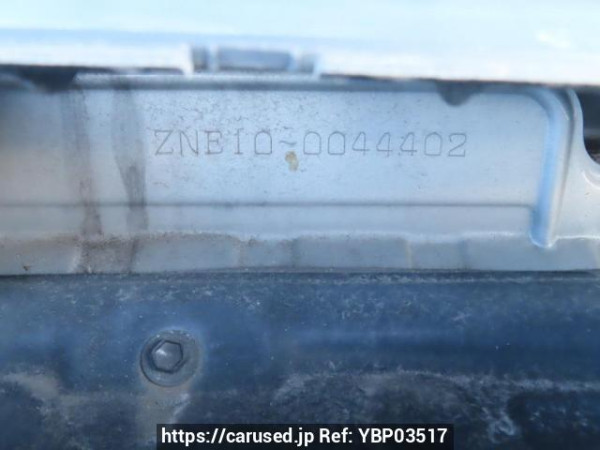 Used 2003 AT toyota wish ZNE10G Image[13]