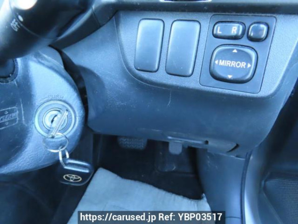 Used 2003 AT toyota wish ZNE10G Image[27]