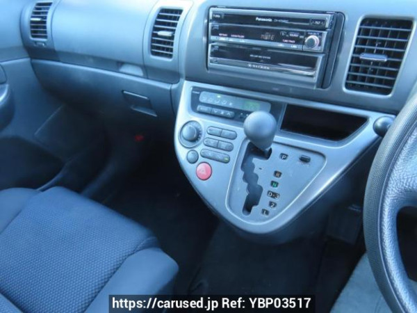 Used 2003 AT toyota wish ZNE10G Image[28]