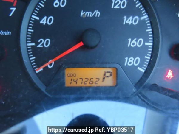 Used 2003 AT toyota wish ZNE10G Image[34]