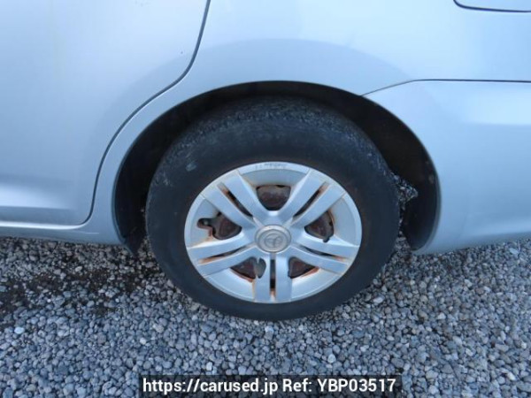 Used 2003 AT toyota wish ZNE10G Image[38]