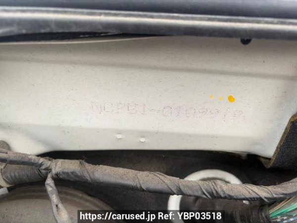 Used 2005 AT toyota probox-van NCP51V Image[5]