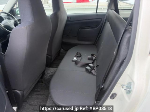 Used 2005 AT toyota probox-van NCP51V Image[8]