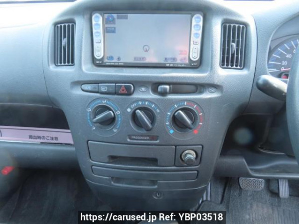 Used 2005 AT toyota probox-van NCP51V Image[25]