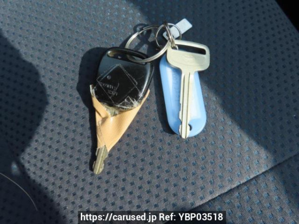 Used 2005 AT toyota probox-van NCP51V Image[32]