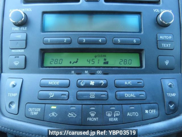 Used 2008 AT toyota crown GRS200 Image[24]