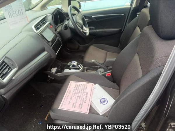 Used 2016 AT honda fit GP5 Image[8]