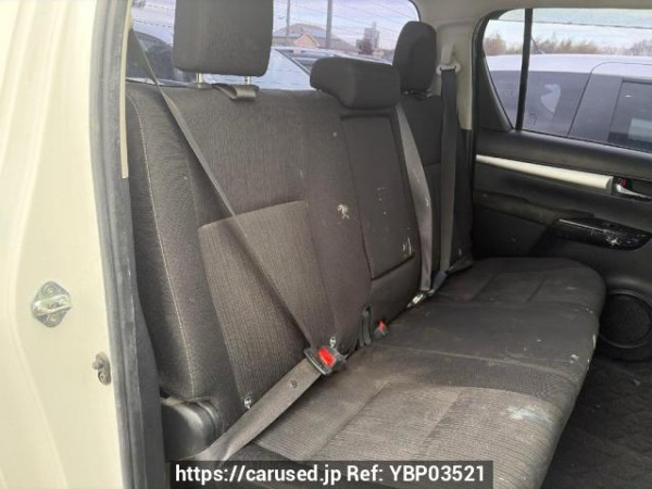 Used 2021 AT toyota hilux GUN125 Image[8]
