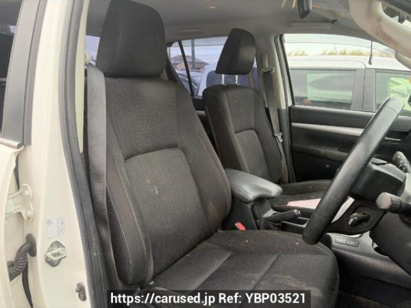 Used 2021 AT toyota hilux GUN125 Image[9]