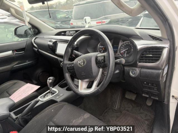 Used 2021 AT toyota hilux GUN125 Image[10]