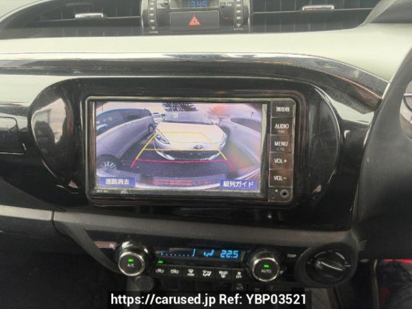 Used 2021 AT toyota hilux GUN125 Image[11]