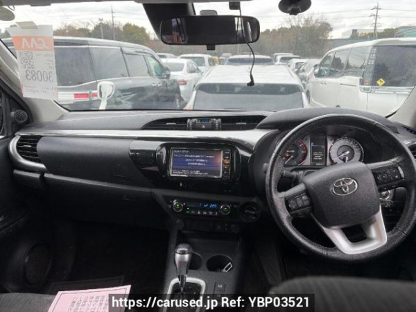 Used 2021 AT toyota hilux GUN125 Image[12]