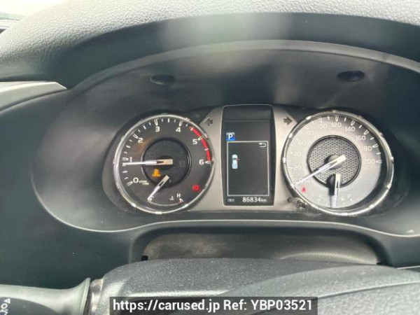 Used 2021 AT toyota hilux GUN125 Image[13]