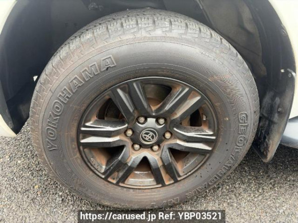 Used 2021 AT toyota hilux GUN125 Image[16]