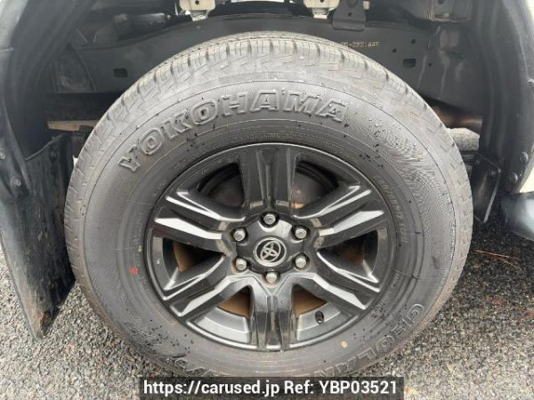 Used 2021 AT toyota hilux GUN125 Image[18]