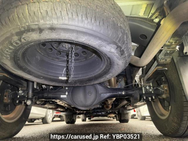 Used 2021 AT toyota hilux GUN125 Image[20]