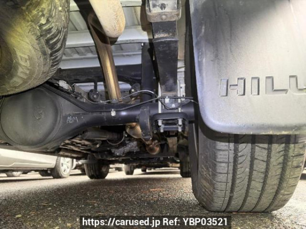 Used 2021 AT toyota hilux GUN125 Image[21]