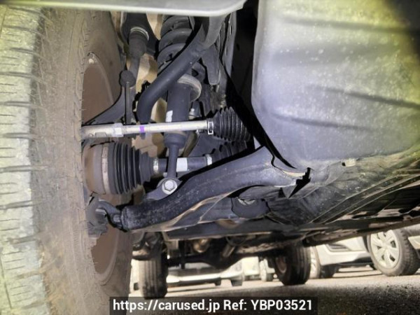 Used 2021 AT toyota hilux GUN125 Image[22]