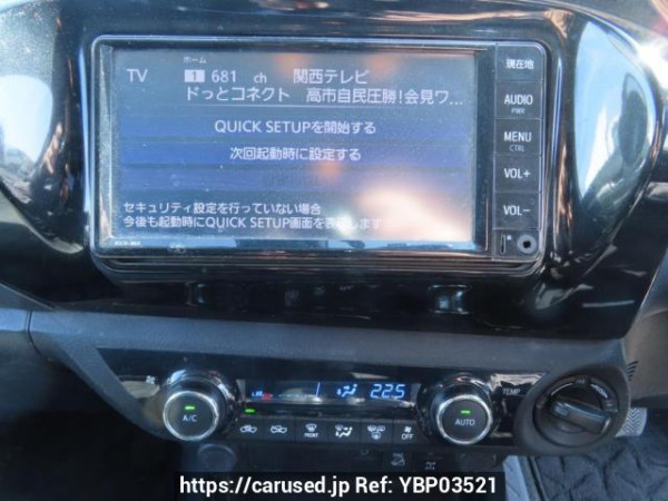 Used 2021 AT toyota hilux GUN125 Image[31]