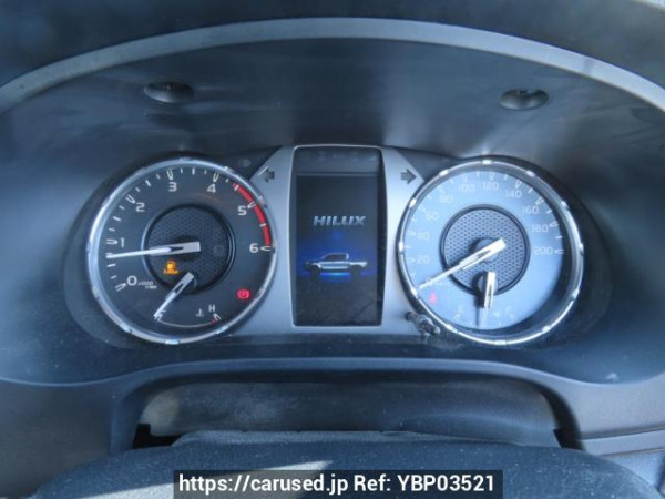 Used 2021 AT toyota hilux GUN125 Image[34]