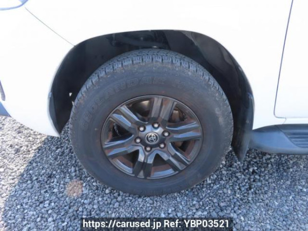 Used 2021 AT toyota hilux GUN125 Image[37]