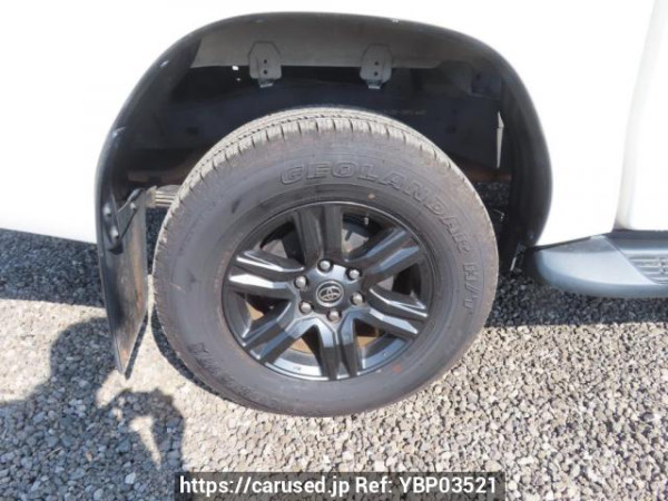 Used 2021 AT toyota hilux GUN125 Image[38]