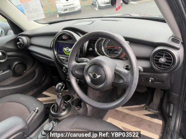 Used 2015 AT bmw mini XS12 Image[11]