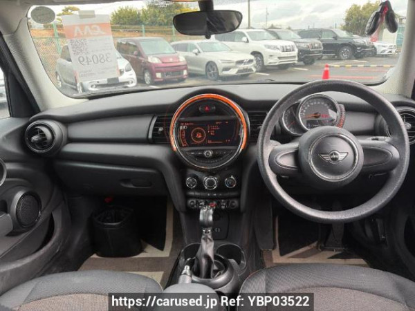 Used 2015 AT bmw mini XS12 Image[12]